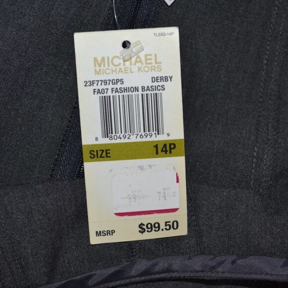 NWT Michael Michael Kors Skirt - Picture 3 of 4